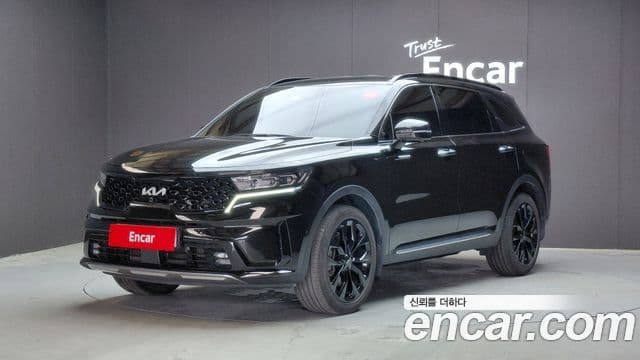 Kia Sorento 4th Gen — 1