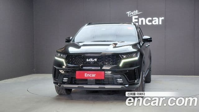 Kia Sorento 4th Gen 2