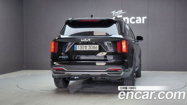Kia Sorento 4th Gen 3