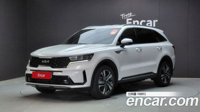 Kia Sorento 4th Gen — 1