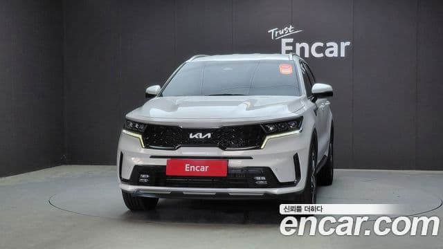 Kia Sorento 4th Gen 2