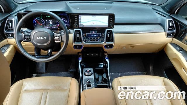 Kia Sorento 4th Gen 4
