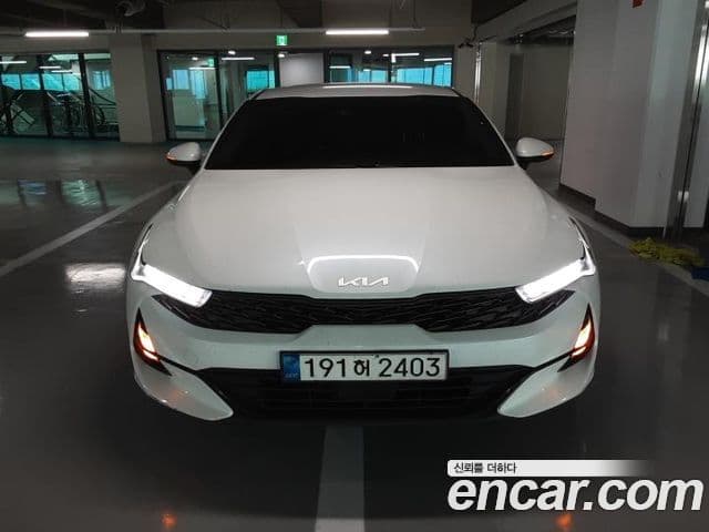 Kia K5 3rd Gen — 1