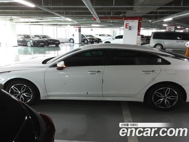 Kia K5 3rd Gen 2