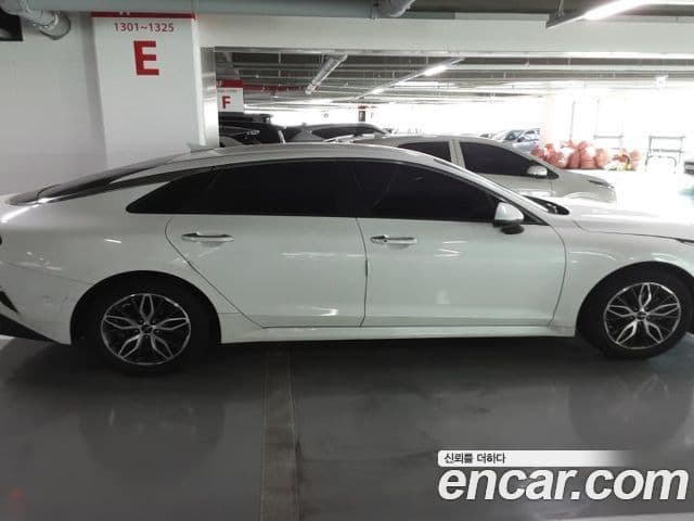 Kia K5 3rd Gen 4