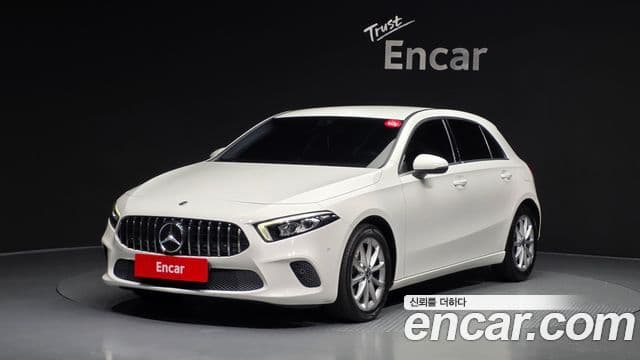 Mercedes-Benz A-Class W177 1