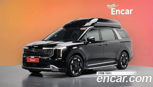 Kia The New Carnival 4th Gen