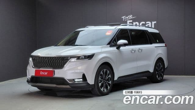 Kia Carnival 4th Gen — 1