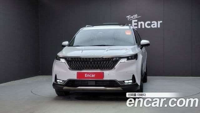 Kia Carnival 4th Gen 2