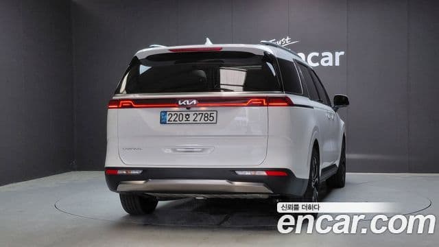 Kia Carnival 4th Gen 3