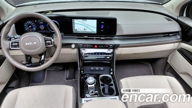 Kia Carnival 4th Gen 4