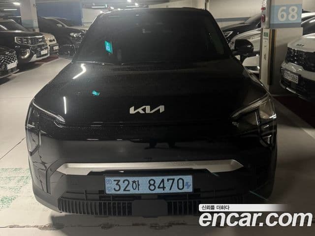 Kia EV3 1