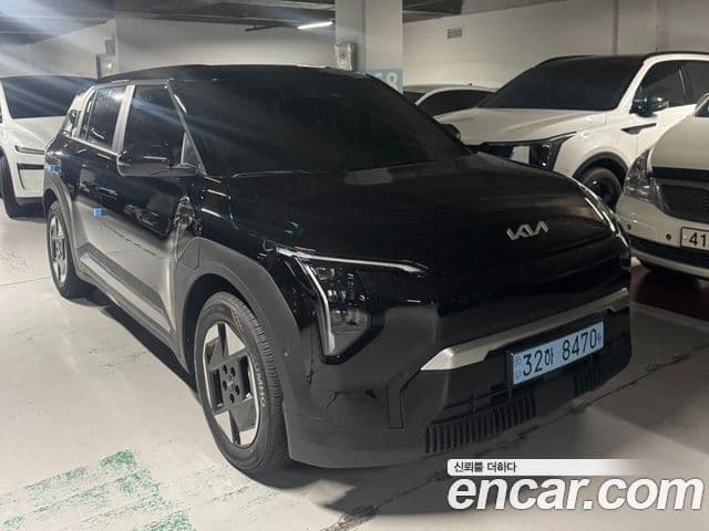 Kia EV3 2