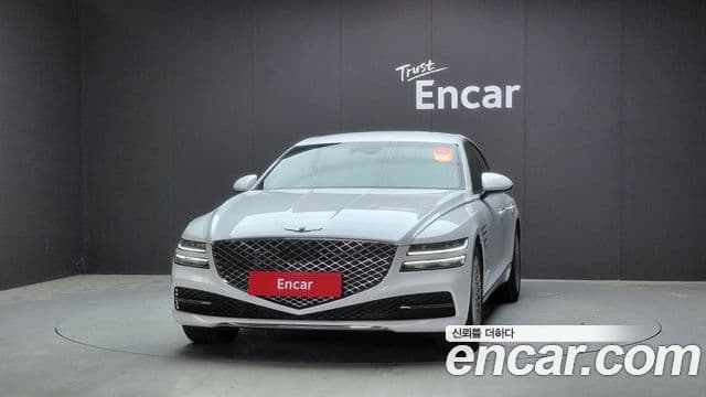 Genesis G80 (RG3) 2