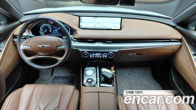 Genesis G80 (RG3) 4