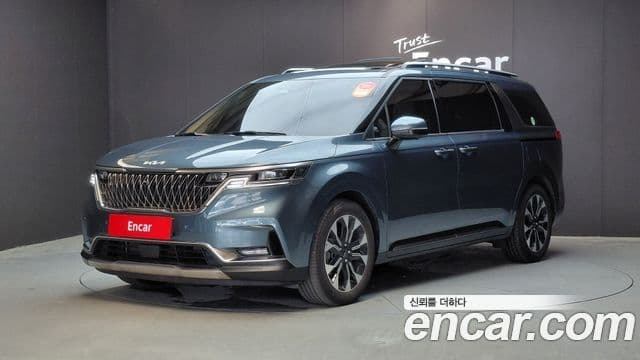 Kia Carnival 4th Gen — 1