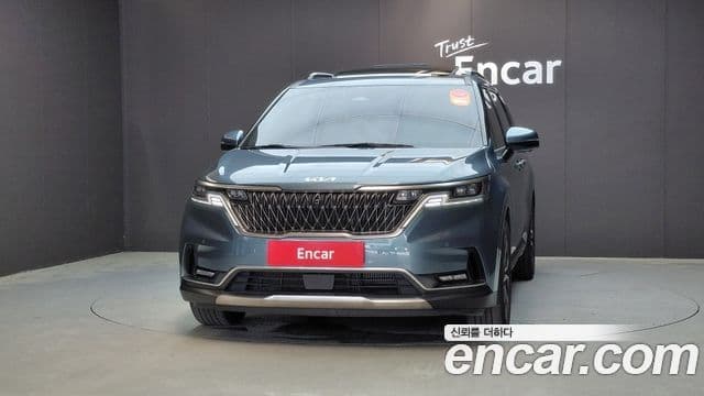 Kia Carnival 4th Gen 2