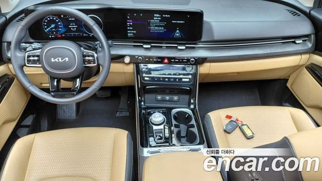 Kia Carnival 4th Gen 4