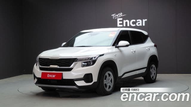 Kia Seltos — 1