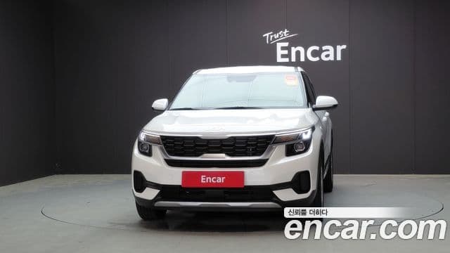 Kia Seltos 2