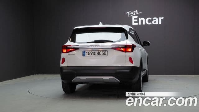 Kia Seltos 3