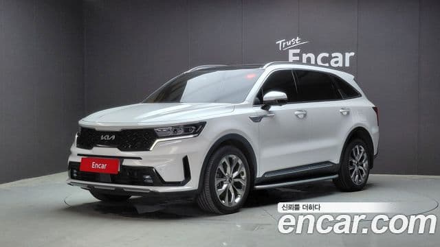 Kia Sorento 4th Gen — 1