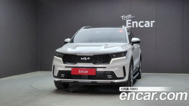 Kia Sorento 4th Gen 2