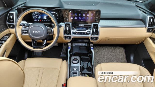 Kia Sorento 4th Gen 4