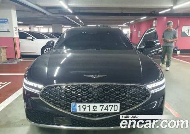 Genesis G90 (RS4)