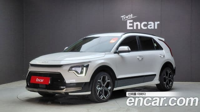 Kia The All New Niro — 1