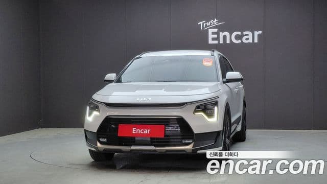 Kia The All New Niro 2