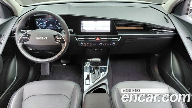 Kia The All New Niro 4