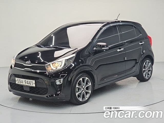 Kia All New Morning (JA) 1