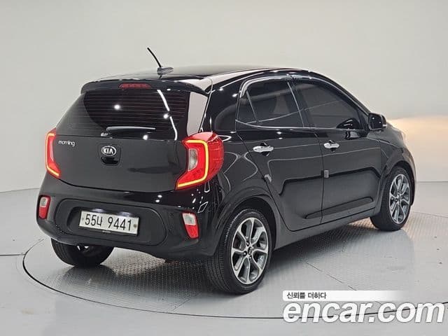 Kia All New Morning (JA) 4