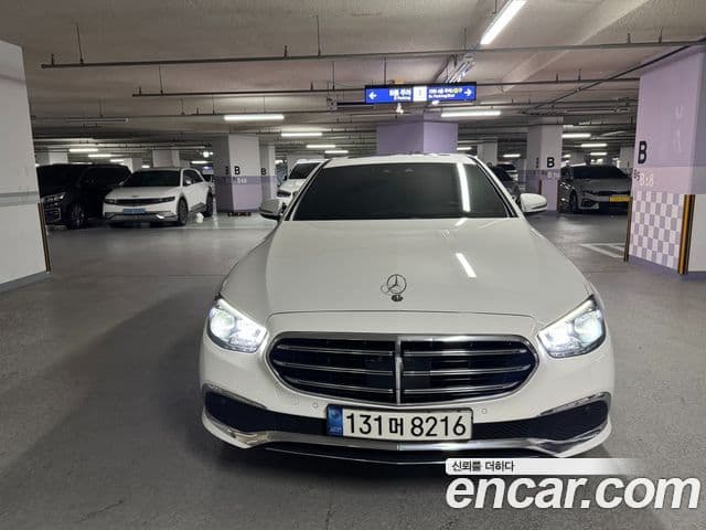 Mercedes-Benz E-Class W213