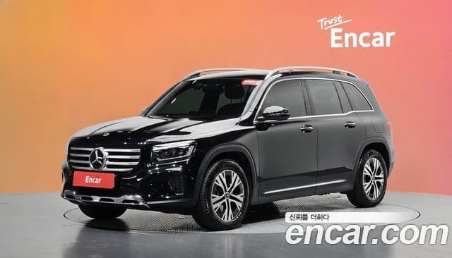 Mercedes-Benz GLB-Class X247