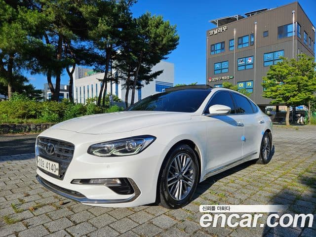 Hyundai Grandeur IG — 1