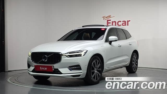 Volvo XC60 2nd Gen 1