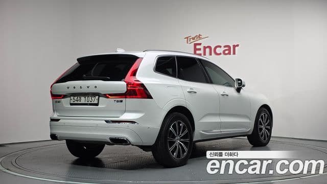 Volvo XC60 2nd Gen 2