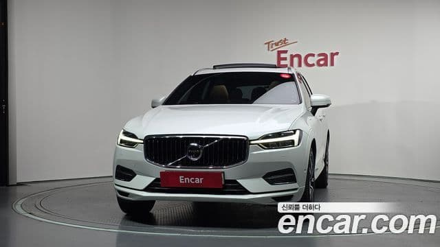 Volvo XC60 2nd Gen 3