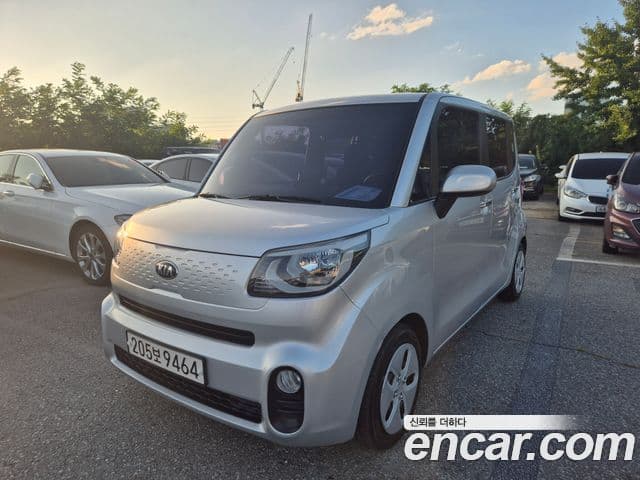 Kia The New Ray 1