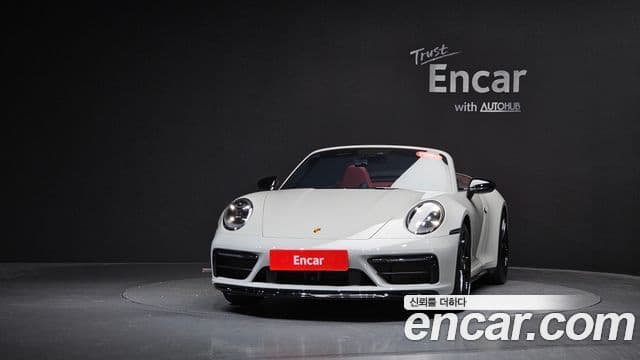 Porsche 911 (992) 3