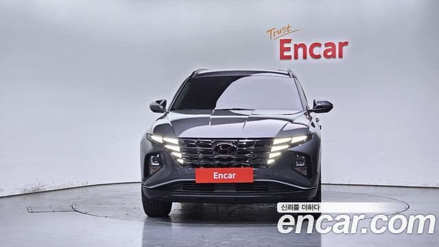 Hyundai Tucson (NX4) 3