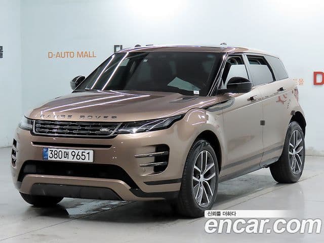 Land Rover Range Rover Evoque 2nd Gen — 1