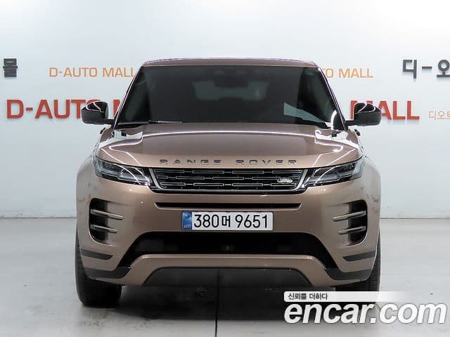 Land Rover Range Rover Evoque 2nd Gen 2