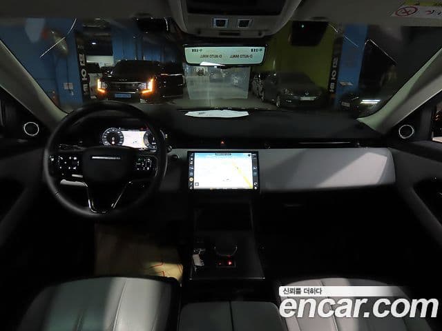 Land Rover Range Rover Evoque 2nd Gen 4