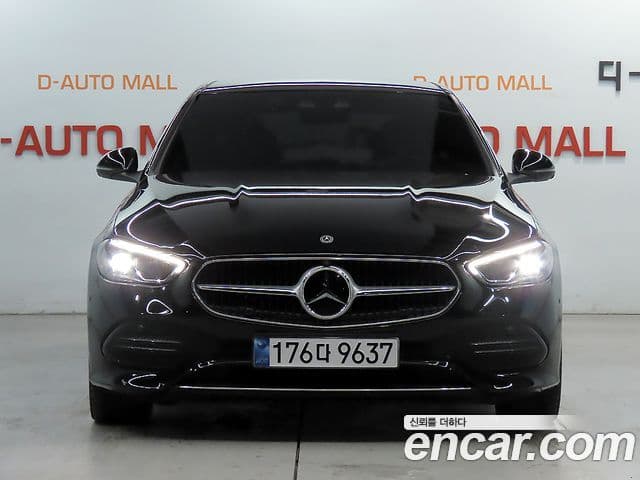 Mercedes-Benz C-Class W206 2