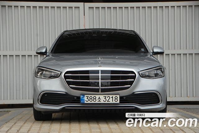 Mercedes-Benz S-Class W223 — 1