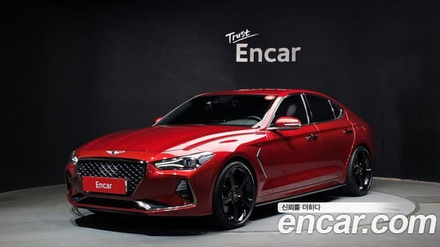 Genesis G70 — 1