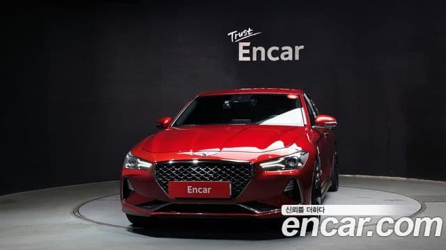 Genesis G70 2